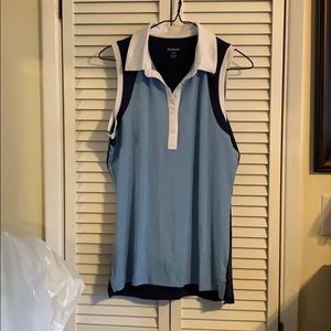 Ladies Reebok golf shirt